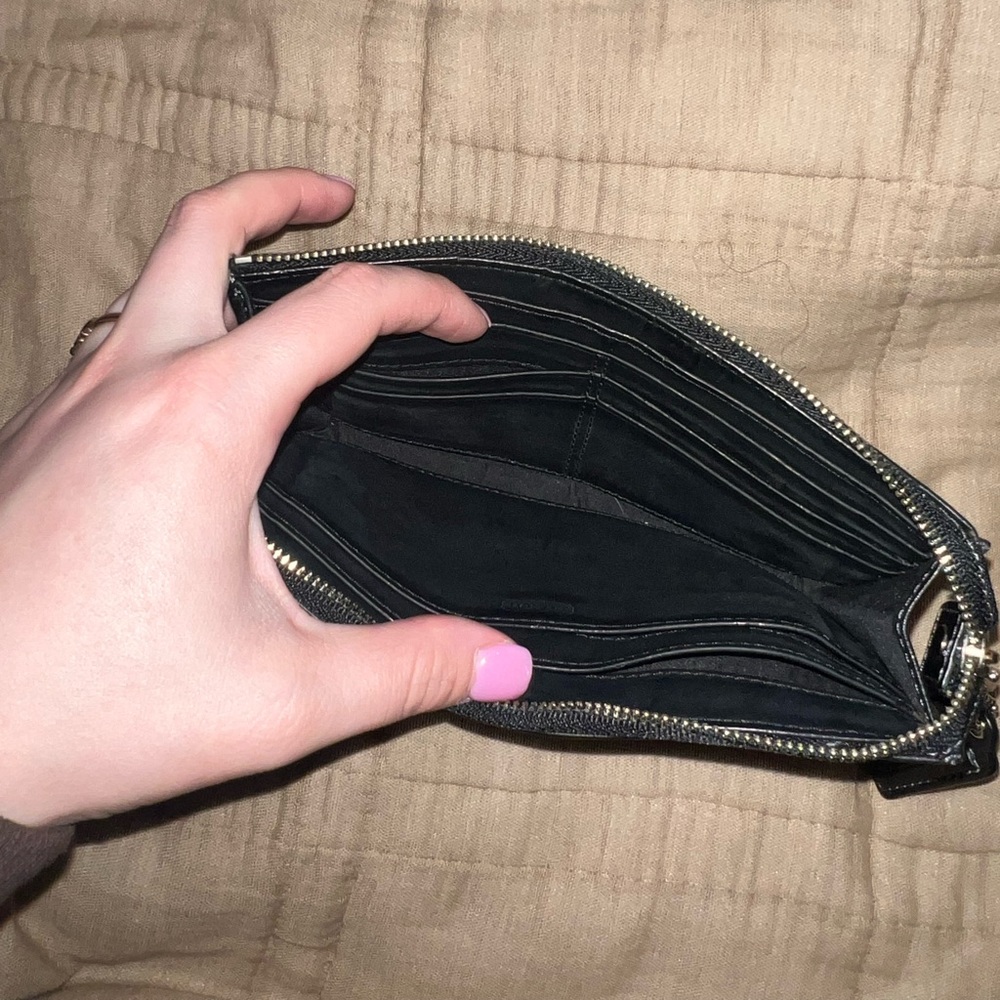 Coach Wallet - Picture 3 of 3